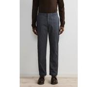 NN.07 Foss 1393 Navy Blue Taille: W29L32 | Pantalons Outlet | Homme | Bleu