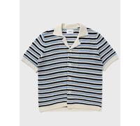 NN.07 HENRY SS 6636 men Polos blue taille: L