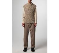 NN.07 Jesse Vest 6454 Pyramid Mouline Taille: L | Vestes sans manches Outlet | Homme