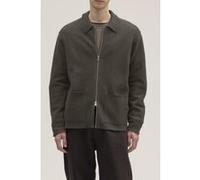 NN.07 Jonas Full Zip 6398 Dark Army Taille: L | Vestes légères Outlet | Homme | Vert