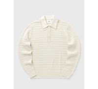 NN.07 Josh LS Polo men Pullovers beige taille: S
