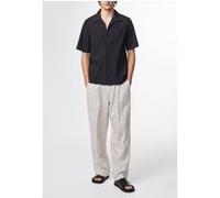 NN.07 Julio Ss No Pkt 5721 Black Taille: L | Chemises d'affaires Outlet | Homme | Le Noir