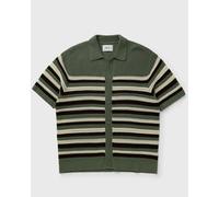 NN.07 Lars Polo Cardigan 60019 men Zippers & Cardigans green taille: XL