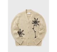 NN.07 Mika flower 6620 Knit men Zippers & Cardigans beige taille: S