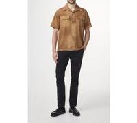NN.07 Nn07 - Marco 1400 Slim-fit Black Chino Pant Taille: W32L32 | Chinos Outlet | Homme | Le Noir