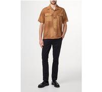 NN.07 Nn07 - Marco 1400 Slim-fit Black Chino Pant Taille: W36L34 | Chinos Outlet | Homme | Le Noir