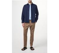 NN.07 Nn07 Theo Chino Brown Regular Fit Trousers Taille: W29L32 | Chinos Outlet | Homme | Marron