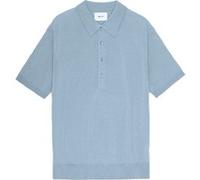 NN.07 Raymond Ss Polo 6584 Ashley Blue Taille: XL | Polos Outlet | Homme | Bleu