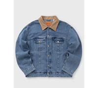 NN.07 Roy 1882 men Denim Jackets blue taille: XL