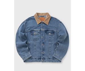 NN.07 Roy 1882 men Denim Jackets blue taille: XL