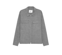 NN.07 Surchemise ALBAN gris clair | L