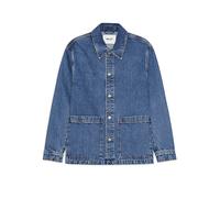 NN.07 Veste en jean BLAZE bleu | S