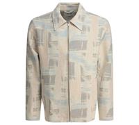 NN.07 veste homme beige coton - S