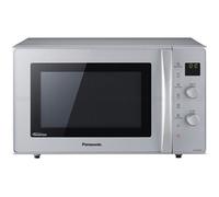 NN-CD575MEPG - Four micro-ondes combiné - grill - 27 litres - 1000 Watt - argent