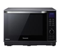 NN-DS596MEPG- Micro-ondes Inverter avec cuiseur vapeur, 27 litres, noir