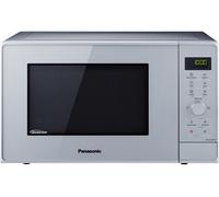 Panasonic NN-GD36HMSUG micro-onde Argent Micro-onde combiné Comptoir 23 L 1000 W