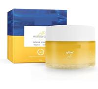 NN Glow+ Jello Moisturiser with Vitamin C & Papaya for Illuminating Moisturization, Non Sticky & Skin Hydration for Men & Women - for Normal -50g