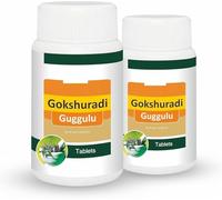 NN Gokshuradi Guggulu Pack of 80