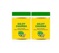 NN Guduchi (Giloy) Churna - Helps Boost Immunity - 100 gm (pack of 2)