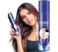 NN Hai.r Rem.oval Crea.m Spra.y for Women | Painless Body Hair Removal Spray for Legs, Hands, Underarm & Back (200 ML)