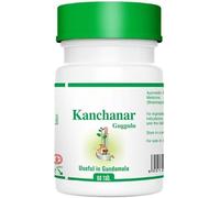 NN Kanchnar Guggulu 80 Tablets, Pack of 4