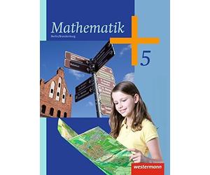 Nn Mathematik - Ausgabe 2013 für das 5. und 6. Schuljahr in Berlin und B (Relié)