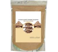 NN Natural Mulethi Powder for Skin Whitening, Licorice Powder for Body, Skin and Hair, (100gm)