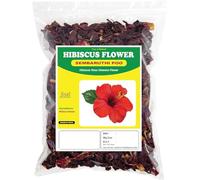 NN Natural Raw Hibiscus Flower 50Gm |