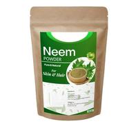 NN Neem Powder For Face Pack | Hair | Bio Organic- 100 Gram
