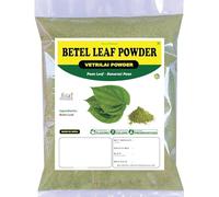 NN Pure Be.tel Leaf Powder 100 Gram | Pan Patta | Banarasi Paan | Paan Leaf | Vetrilai | 100% Natural | No additives