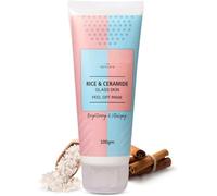 NN Rice & Ceramide Korean Glass Skin Peel Off mask 100gm | for Flawless Skin & Radiant Skin Tone