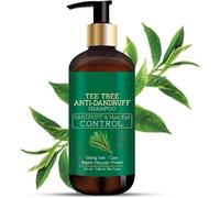 NN Tea Tree |Dandruff & Hair Fall Control Ayurvedic for Men Woman|Reduce Hair Breakage|Sulfate & Paraben Free 300 ml