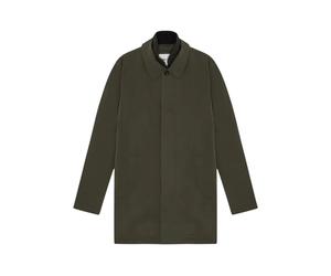 Nn07 - Blake Trench - Homme - Manteaux - Vert - Taille: XL