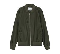 Nn07 - Bomber Laine Armée Foncée - Homme - Vestes - Vert - Taille: S