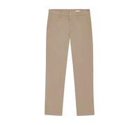 Nn07 - Theo Slim Fit Chino Pantalons - Homme - Pantalons - Beige - Taille: W32