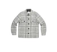 Nn07 - Veste Forestière en Laine - Homme - Vestes - Gris - Taille: M