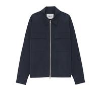 Nn07 - Veste Légère Imperméable Bleu Marine - Homme - Vestes - Bleu - Taille: S