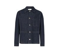 NN07 Veste mi-saison 'Morgan 1843' bleu foncé, Taille M