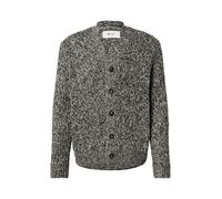 NN07 Vestes en maille 'Mika' noir / blanc, Taille M