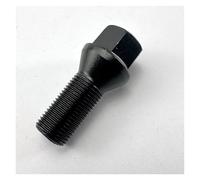 NNBINK boulons Roue Compatible avec BMW pour 5 pour G30 pour G31 Boulon De Pneu Boulon De Vis De Pneu Écrou De Pneu De Voiture Goujons De Roue OEM:36136781151 36136774896 36136890324(4PCS)