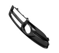 NNBINK Cache Antibrouillard Compatible avec A4 B7 S4 B7 A4 pour S-Line 2005 2006 2007 2008 Grille De Pare-Chocs Avant Gauche Droite pour Phare Antibrouillard 8E0807681F 8E0807682F(Left)