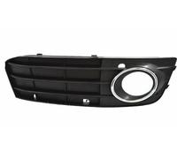 NNBINK Cache Antibrouillard Compatible avec A4 B8 pour Avant 2008 2009 2010 2011 2012 Style Voiture Pare-Chocs Avant Antibrouillard Lampe Couverture De Calandre Inférieure 8K0853681 8K0853682(Right)