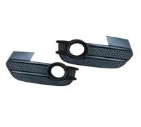 NNBINK Cache Antibrouillard Compatible avec Q3 2012 2013 2014 2015 2016 2017 Version UE 8U0807681A Couvercle De Calandre De Phare Antibrouillard Avant Gauche Droit Voiture Style 8U0807682A(Pair)