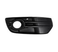 NNBINK Cache Antibrouillard Compatible avec Q5 2009-2012 Cadre De Phare Antibrouillard De Calandre Inférieure, Gril De Phare Antibrouillard De Voiture, 8R0807681A(Right)