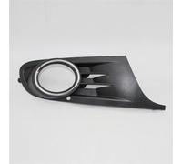 NNBINK Cache Antibrouillard Compatible avec VW pour Golf 6 MK6 2009 2010 2011 2012 2013 pour Golf 6 Cabriolet 2012-2016 Couverture De Calandre De Phare Antibrouillard De Style De Voiture(Left)