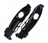 NNBINK Cache Antibrouillard Compatible avec VW pour Passat B5.5 Sedan pour Variant Facelift 2001 2002 2003 2004 2005 3B0853665L 3B0853666L Grille De Phare Antibrouillard Pare-Chocs Avant