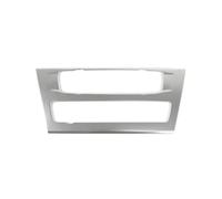 NNBINK Compatible avec BMW pour X3 F25 2011 2012 2013 2014 2015 2016 2017 Couverture Décorative De Panneau De CD De Climatisation De Style De Voiture Accessoires De Voiture Garniture Panneau Console