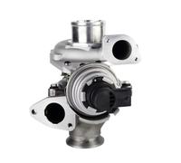 NNBINK Compatible avec Fiat pour Freemont 2011 2012 2013 2014 2015 2016 2017 Actionneur De Turbocompresseur Électrique pour 8039585002S Turbocompresseur Voiture