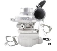NNBINK Compatible avec Isuzu pour Bighorn pour Trooper 1999 2000 2001 2002 2003 2004 Électrovanne De Suralimentation Convertisseur De Pression Turbocompresseur VF430015 Turbocompresseur Voiture