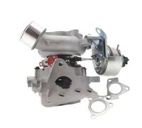 NNBINK Compatible avec Mitsubishi pour L200 2017 2018 2019 2020 2021 Auto Complet Turbocompresseur Automobile Turbocompresseur 1515A322 Turbocompresseur Voiture